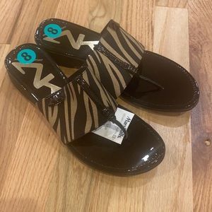 Anne Klein Sport sandals